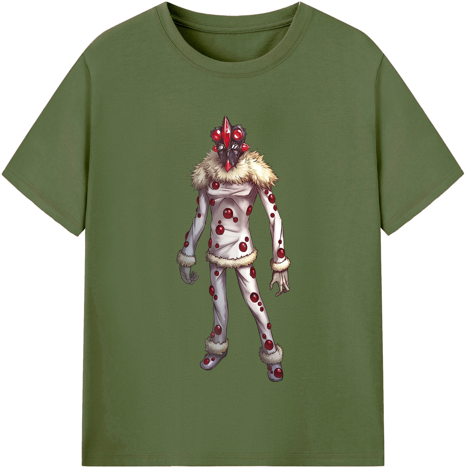 （画像用） ウルトラマン Ultraman 綿100％半袖Tシャツ（フロントプリント）